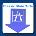 Classic Main Title Icon