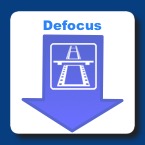Defocus Icon
