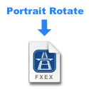 2a Portrait Rotate Icon