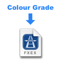 4a Colour Grade Icon